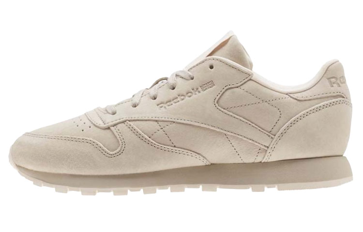 Buy (W) 리복 클래식 레더 '라이트 브라운' (53 characters) BS9883