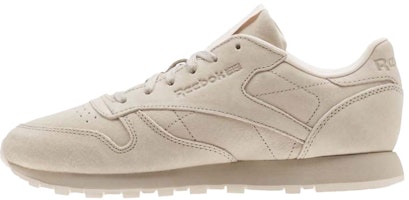 (Women) Reebok Classic Leather 'Light Brown' BS9883 (Women) Reebok Classic Leather 'Light Brown' BS9883