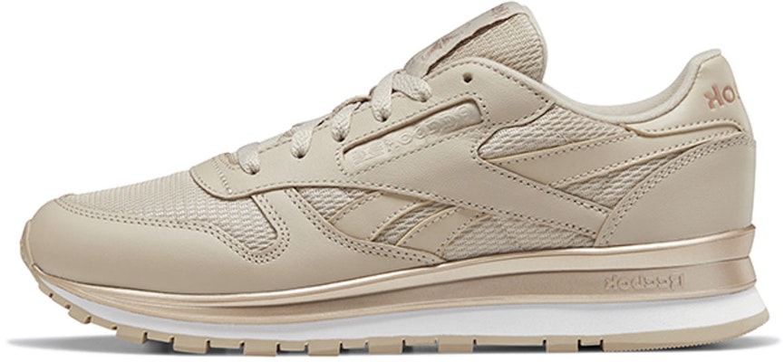 (W) 锐步经典皮革鞋 '浅棕色' EG6324 Buy (W) 锐步经典皮革鞋 '浅棕色' EG6324