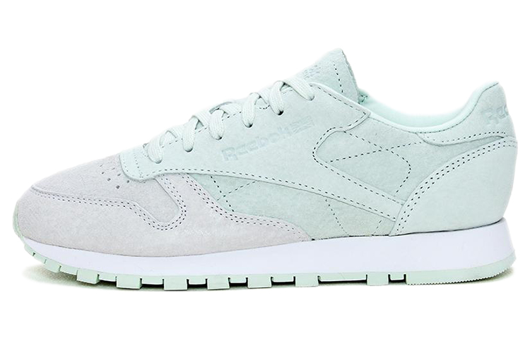 Buy (W) Reebok Classic Leather 'Hijau Muda' BS9861