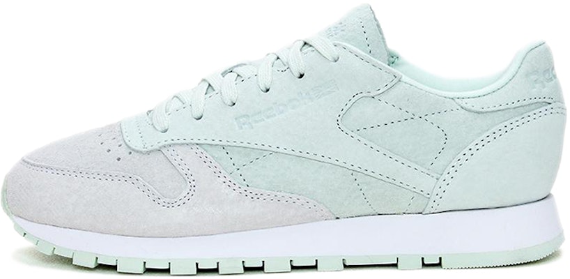 (W) リーボック クラシックレザー (ライトグリーン) BS9861 Buy (W) リーボック クラシックレザー (ライトグリーン) BS9861