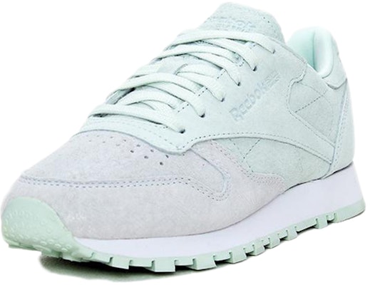 (W) リーボック クラシックレザー (ライトグリーン) BS9861 Order (W) リーボック クラシックレザー (ライトグリーン) BS9861