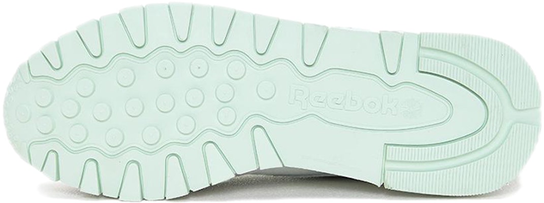 (W) リーボック クラシックレザー (ライトグリーン) BS9861 Shop (W) リーボック クラシックレザー (ライトグリーン) BS9861