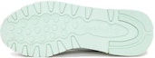 Shop (W) リーボック クラシックレザー (ライトグリーン) BS9861
