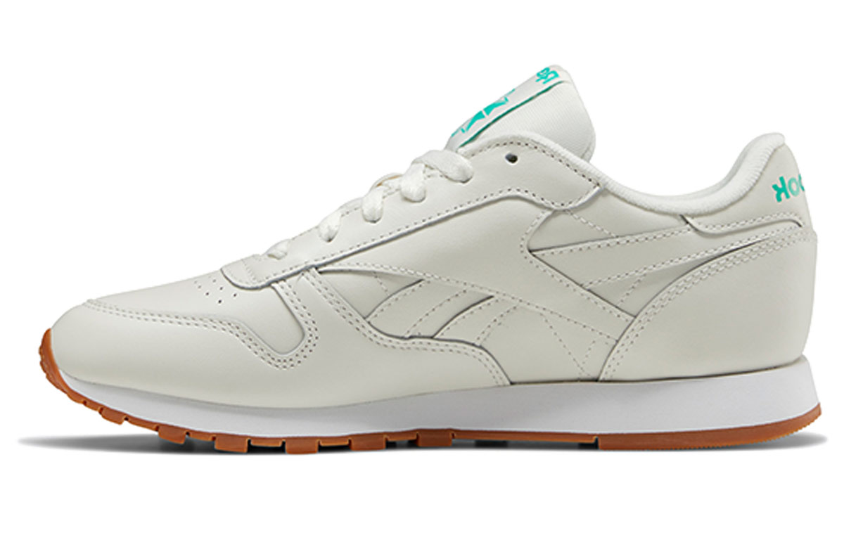 (W) Reebok Classic Leather 'Light Green'