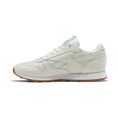 (W) Reebok Classic Leather 'Light Green'