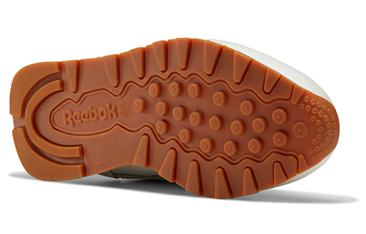 (W) Reebok Classic Leather 'Light Green' 圖 6