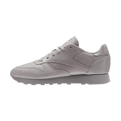 (W) Reebok Classic Leather Running shoes 'Grey'