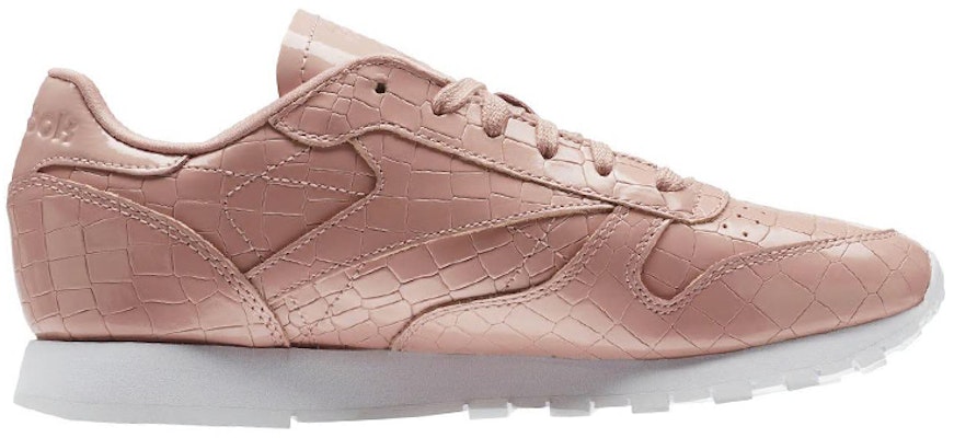 (W) Reebok Kulit Klasik 'Merah Jambu Lembut' BS9870 Order (W) Reebok Kulit Klasik 'Merah Jambu Lembut' BS9870