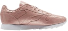 Order (W) Reebok Kulit Klasik 'Merah Jambu Lembut' BS9870
