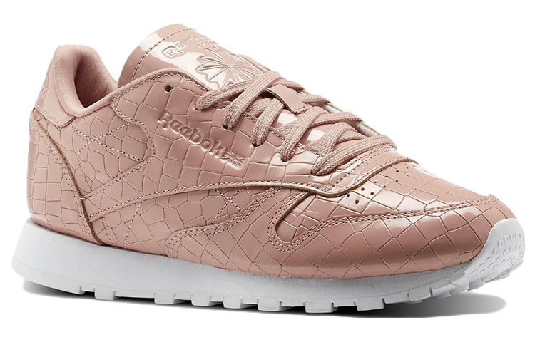 Lookbook (W) リーボック クラシックレザー (ライトピンク) BS9870