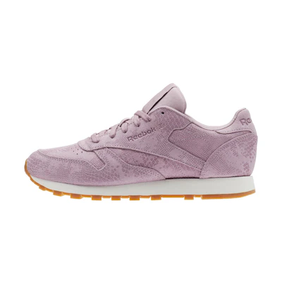 (W) Reebok Classic Leather 'Light Pink'