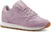 Lookbook (W) Reebok Classic Leather 'Merah Jambu Muda' CN4023
