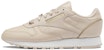 (W) Reebok Klasik Kulit 'Merah Jambu Terang' GZ1658