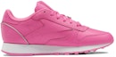 Order (W) Reebok Kulit Klasik 'Merah Jambu Muda' GZ1661
