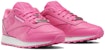 (W) Reebok Kulit Klasik 'Merah Jambu Muda' GZ1661