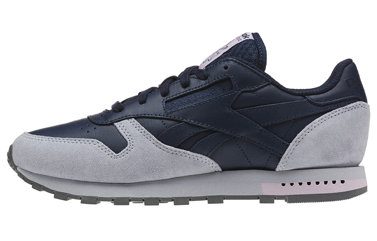 (Women) Reebok Classic Leather 'Lightweight Breathable Blue' BD5168