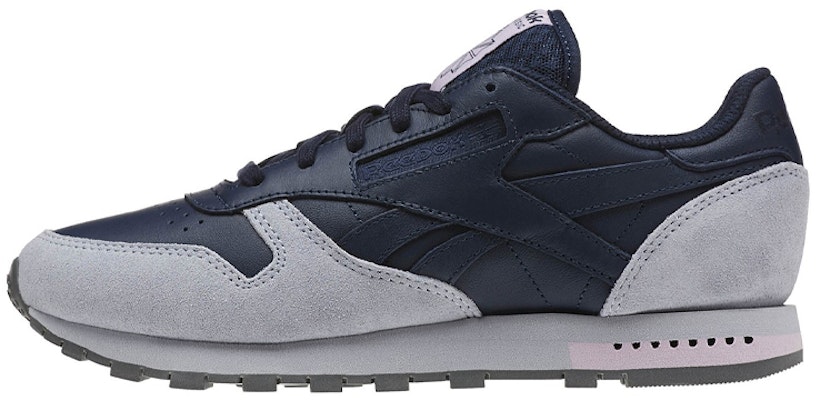(Women) Reebok Classic Leather 'Lightweight Breathable Blue' BD5168 Buy (Women) Reebok Classic Leather 'Lightweight Breathable Blue' BD5168
