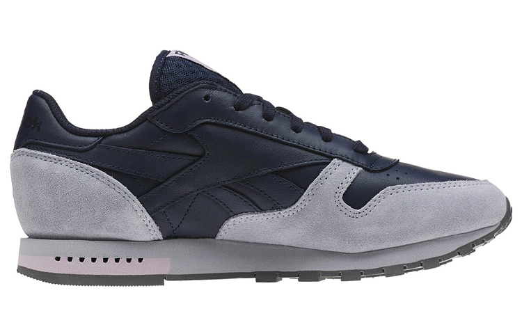 Order (W) （女性用）リーボック クラシックレザー '軽量通気性ブルー' BD5168 BD5168