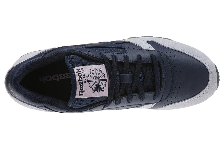 Lookbook (W) （女性用）リーボック クラシックレザー '軽量通気性ブルー' BD5168 BD5168