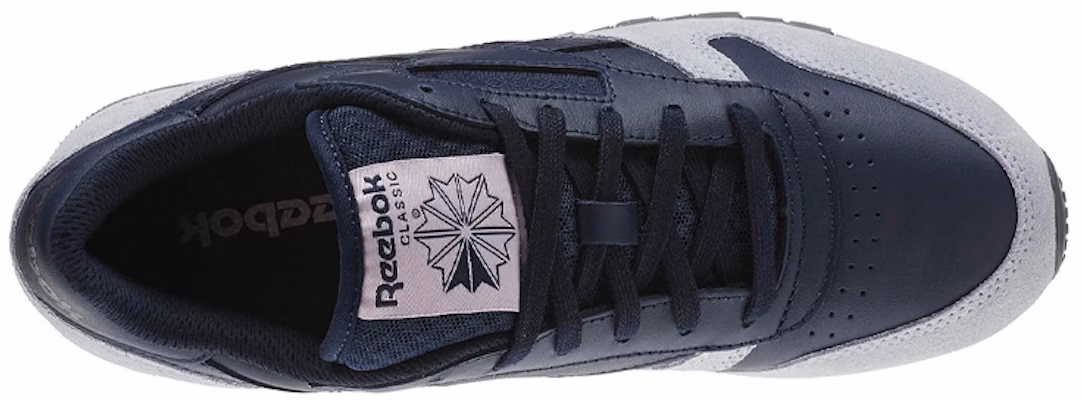 (Women) Reebok Classic Leather 'Lightweight Breathable Blue' BD5168 Lookbook (Women) Reebok Classic Leather 'Lightweight Breathable Blue' BD5168