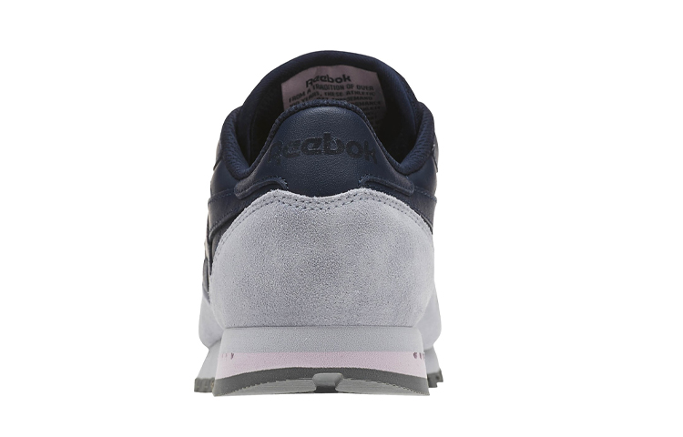 Shop (W) （女性用）リーボック クラシックレザー '軽量通気性ブルー' BD5168 BD5168