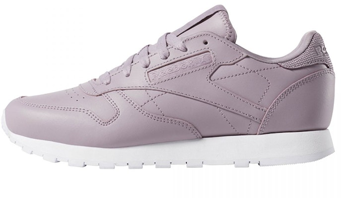 (W) Reebok Classic Leather 'Lilac Fog' - Kulit Klasik Reebok 'Lilac Fog' CN8661 Buy (W) Reebok Classic Leather 'Lilac Fog' - Kulit Klasik Reebok 'Lilac Fog' CN8661