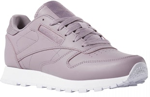 (女性)Reebok 經典皮革 'Lilac Fog' CN8661 Lookbook (女性)Reebok 經典皮革 'Lilac Fog' CN8661