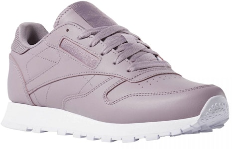 (W) Reebok Classic Leather 'Lilac Fog' Zapatillas Lila Suave CN8661 Lookbook (W) Reebok Classic Leather 'Lilac Fog' Zapatillas Lila Suave CN8661