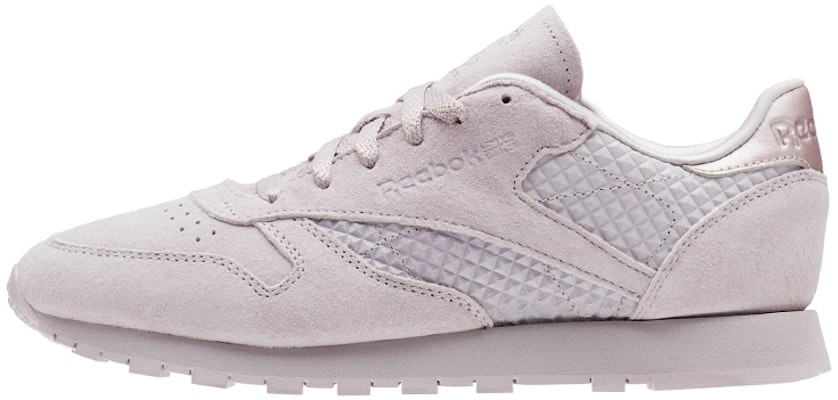 Reebok Classic Leather 低筒耐磨跑步鞋 女款 粉紅色 Buy Reebok Classic Leather 低筒耐磨跑步鞋 女款 粉紅色