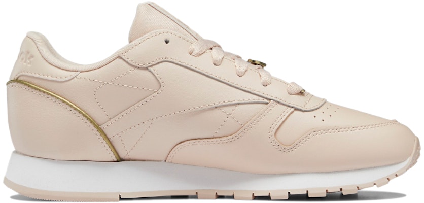 (W) Reebok Classic Leather 'Lotus Pink' Wanita GZ6895 Order (W) Reebok Classic Leather 'Lotus Pink' Wanita GZ6895