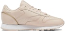 Order (W) Reebok Classic Leather 'Lotus Pink' Wanita GZ6895