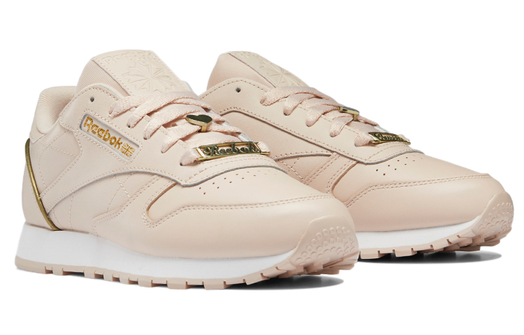 Lookbook (W) リーボック クラシックレザー 「ロータス ピンク」 GZ6895