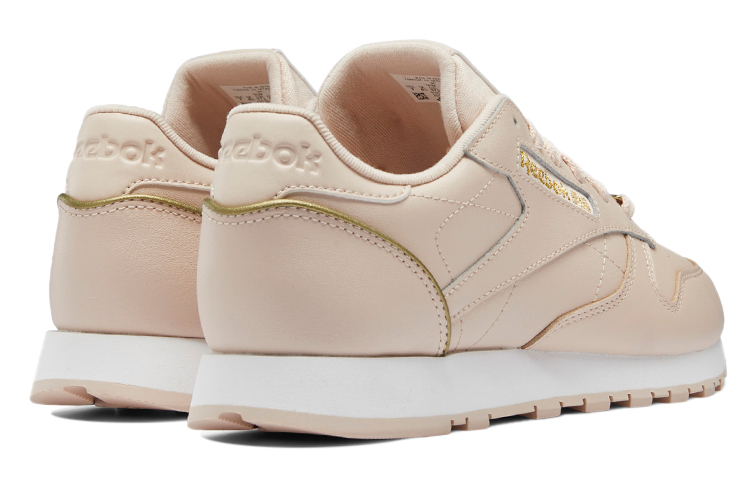 Shop (W) リーボック クラシックレザー 「ロータス ピンク」 GZ6895