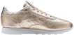 (W) Reebok Classic Leather 'Melted Metal' Kulit Klasik 'Logam Cair' BS7897