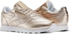 (W) Reebok Classic Leather 'Melted Metal' Kulit Klasik 'Logam Cair' BS7897
