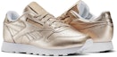 Lookbook (W) Reebok Classic Leather 'Melted Metal' Kulit Klasik 'Logam Cair' BS7897