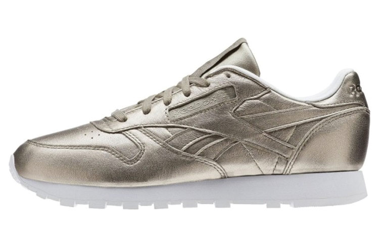 Buy (W) 리복 클래식 레더 '멜티드 메탈' (Reebok Classic Leather 'Melted Metal') BS7898