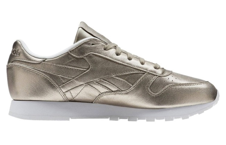 Order (W) 리복 클래식 레더 '멜티드 메탈' (Reebok Classic Leather 'Melted Metal') BS7898