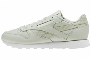 (Women) Reebok Classic Leather 'Mint Green' CM9161 (Women) Reebok Classic Leather 'Mint Green' CM9161