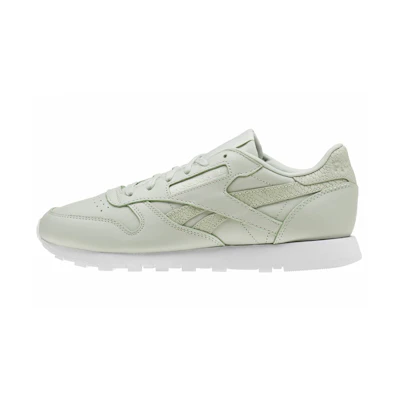 (W) Reebok Classic Leather 'Mint Green'