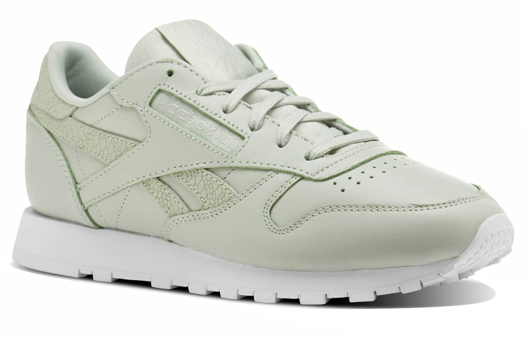 Lookbook (W) 锐步经典皮革“薄荷绿” CM9161