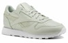 Lookbook (W) Reebok Classic Leather 'Hijau Pudina' CM9161
