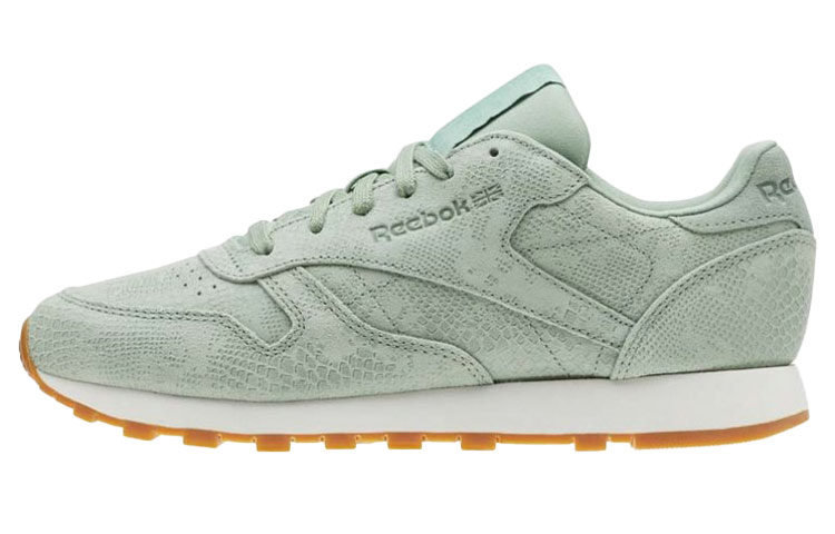 (Women) Reebok Classic Leather 'Mint Green' CN4987