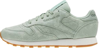 (Women) Reebok Classic Leather 'Mint Green' CN4987 (Women) Reebok Classic Leather 'Mint Green' CN4987
