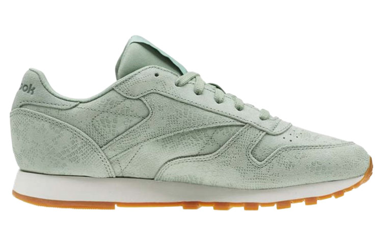 Order (W) 리복 클래식 레더 '민트그린' (Reebok Classic Leather 'Mint Green') CN4987