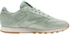 (W) Reebok Classic Leather 'Hijau Pudina' CN4987