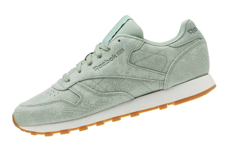 Lookbook (W) 리복 클래식 레더 '민트그린' (Reebok Classic Leather 'Mint Green') CN4987