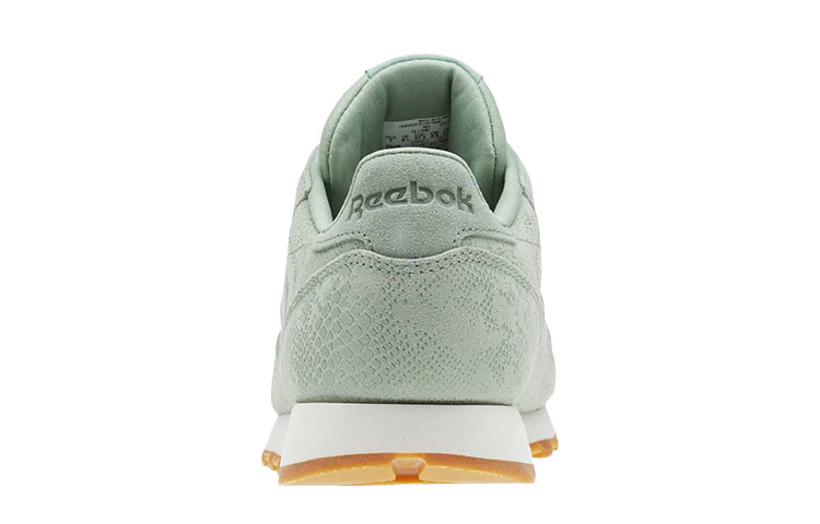Purchase (W) 리복 클래식 레더 '민트그린' (Reebok Classic Leather 'Mint Green') CN4987