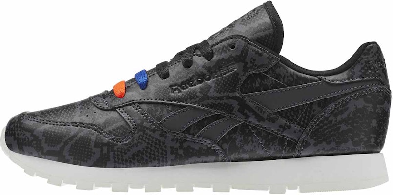 (W) Reebok Classic Leather 'Multi-Snake Pack - Grafit Hitam' AR1576 Buy (W) Reebok Classic Leather 'Multi-Snake Pack - Grafit Hitam' AR1576